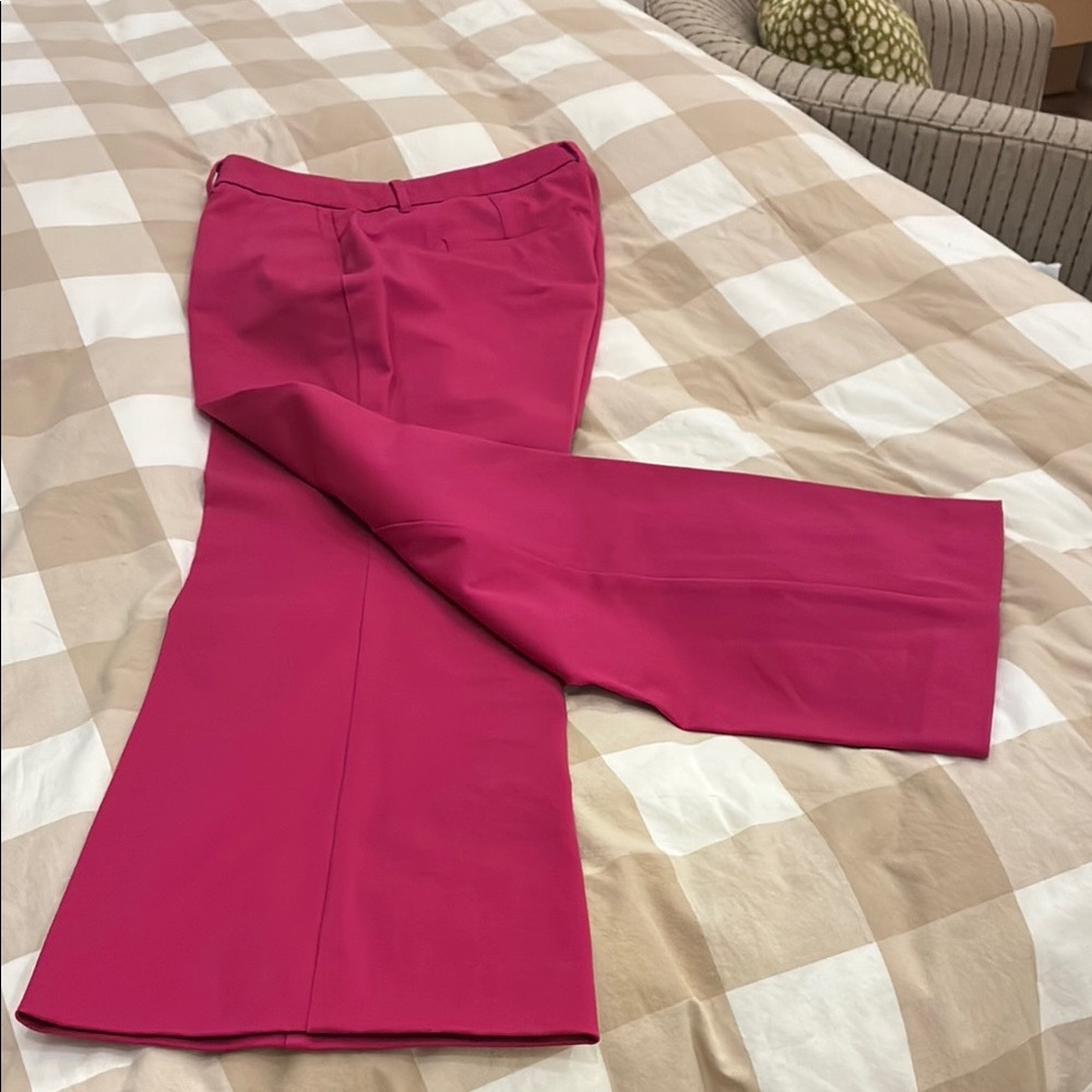 BODEN Chelsea Cropped Pant